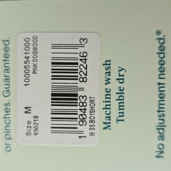 TOMMY JOHN Second Skin Boyshorts Size M - Picture 8 of 11